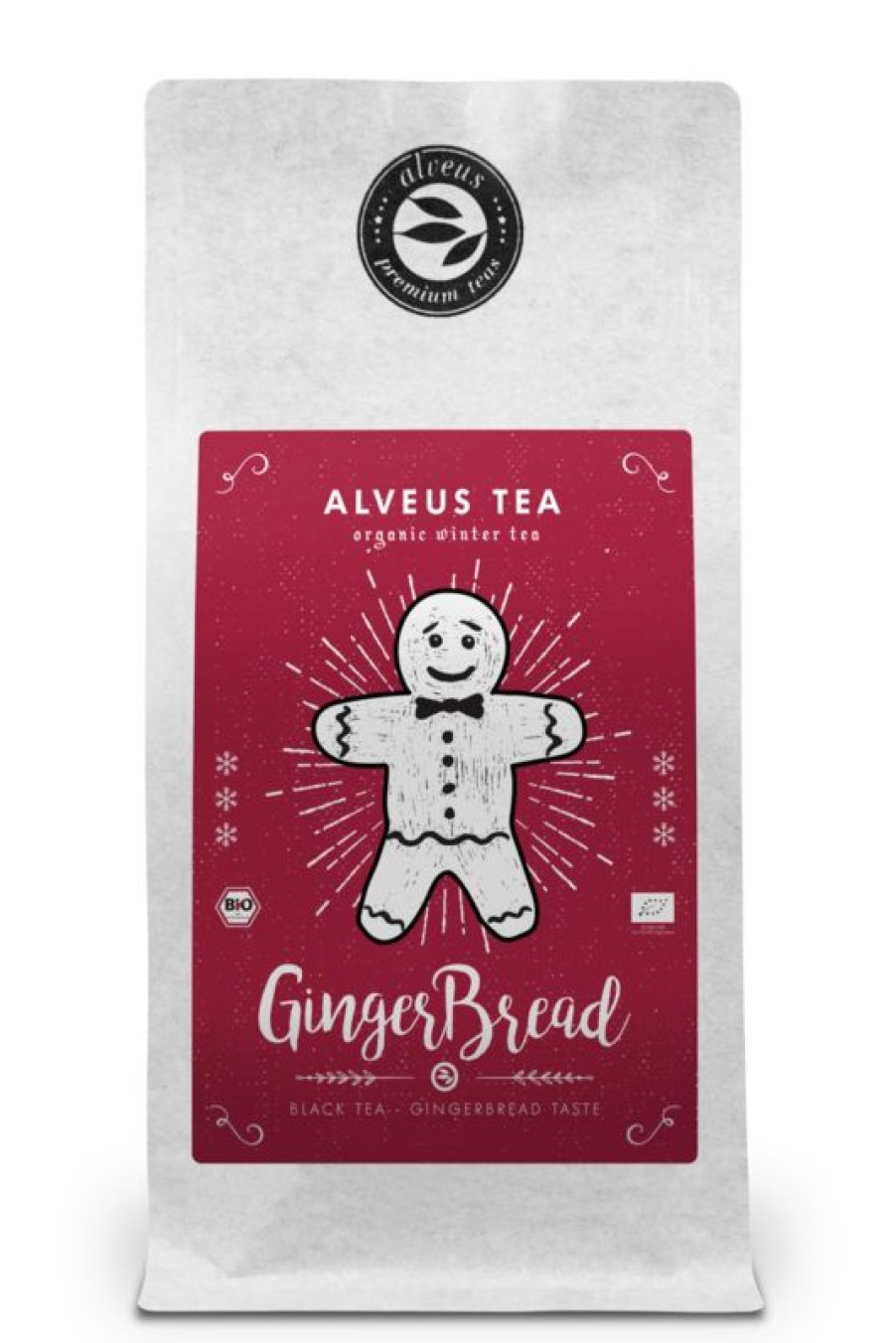 New Winter Thee - Gingerbread