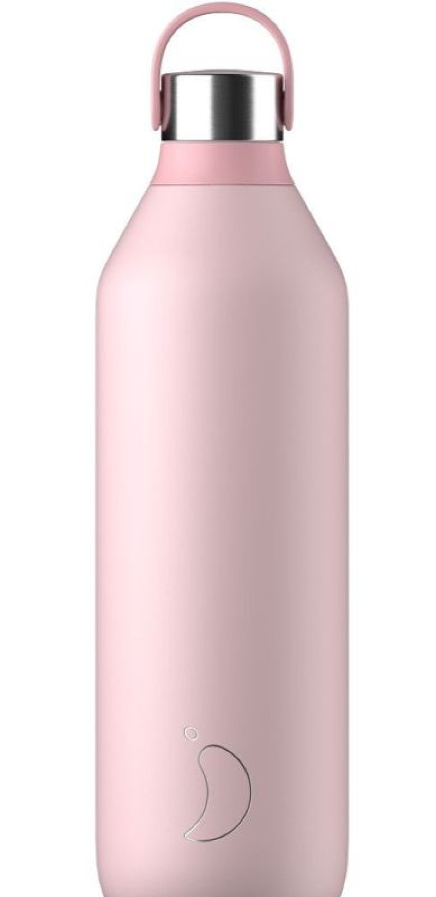 New Chillys Bottle Series 2 - Blush Pink - 1000 Ml