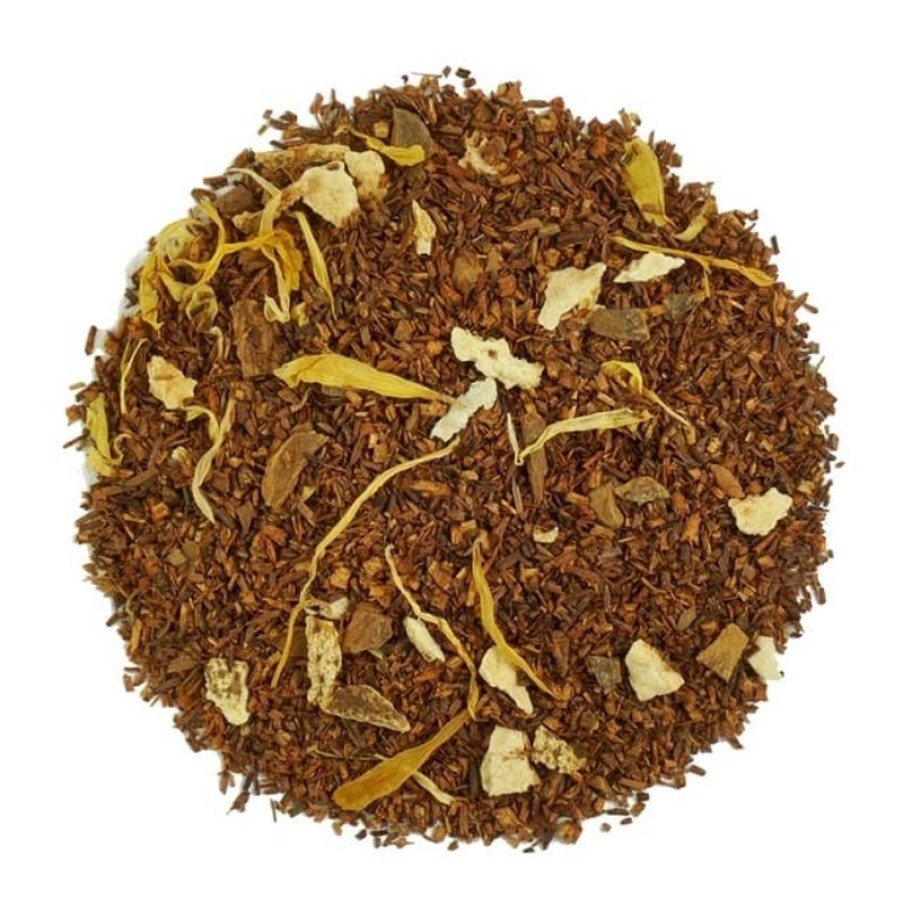 Hot Rooibos Thee Blik - Winter Rooibos - Superior Organic