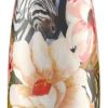 New Chillys Bottle - Tropical Zebra Pink - 500 Ml