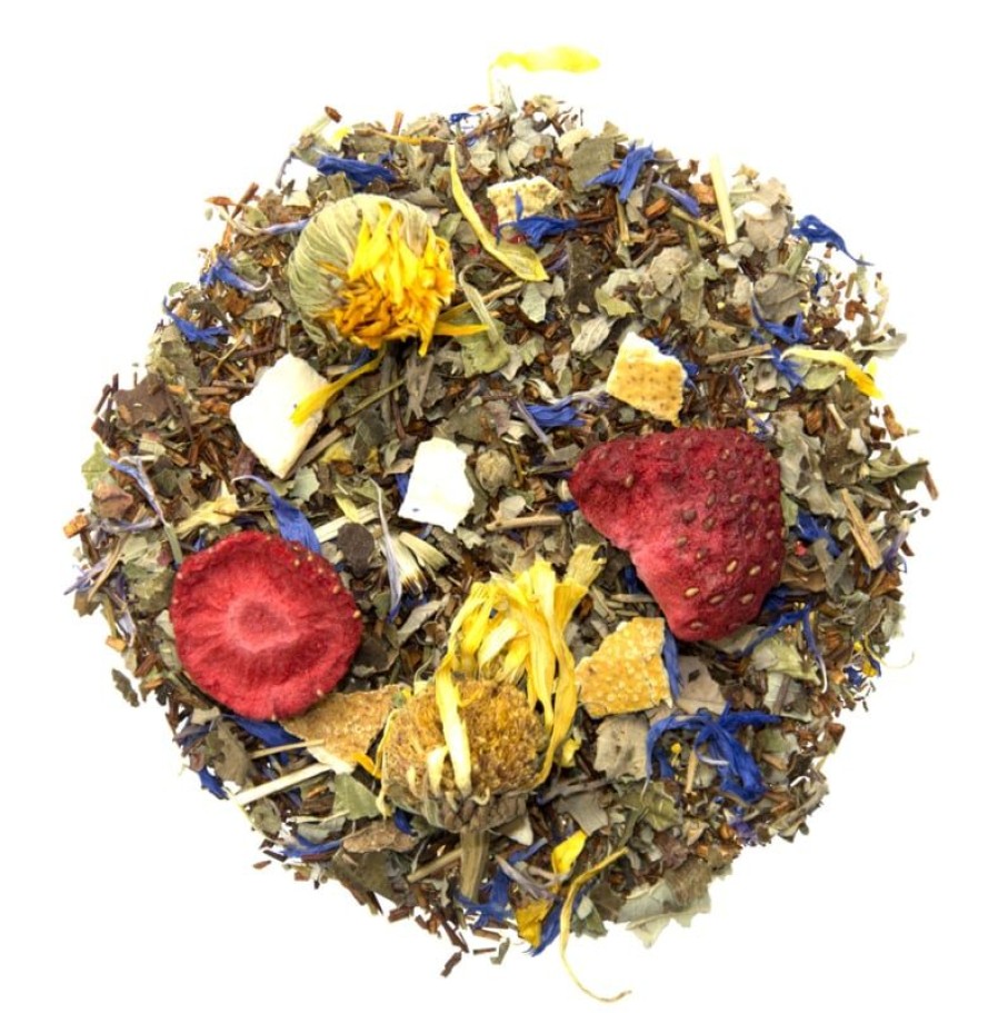 Online Rooibos Thee Blik - Summer Miracle - Superior Organic Elements