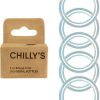 Online Chillys Bottle - Box Of 5 O-Rings For 750 Ml Bottles