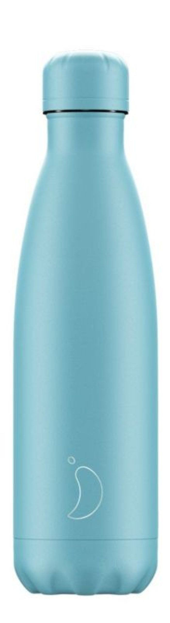 Best Chillys Bottle - All Pastel Blue - 500 Ml