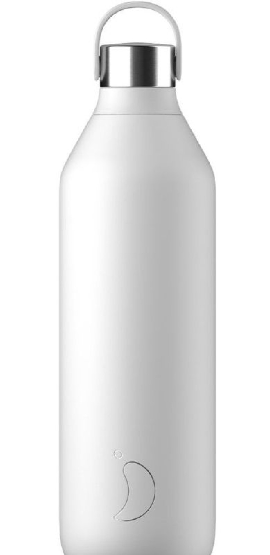 Best Chillys Bottle Series 2 - Arctic White - 1000 Ml