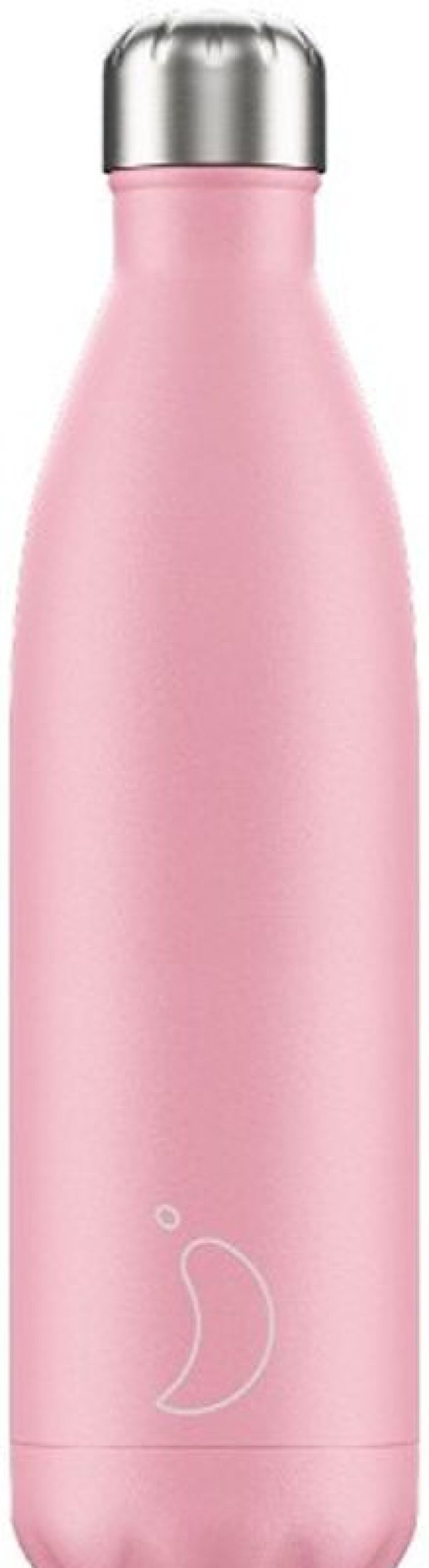 New Chillys Bottle - Pastel Pink - 750 Ml