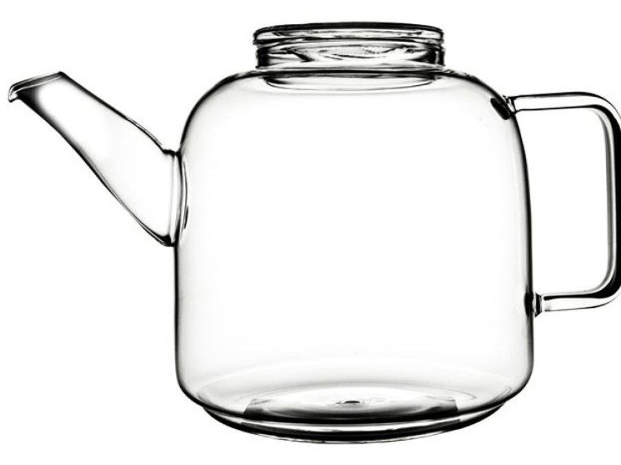 Best Theepot Glas 1,5 L. - Fika Gusta