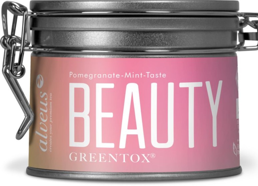 Online Groene Thee Greentox® Blik - Beauty