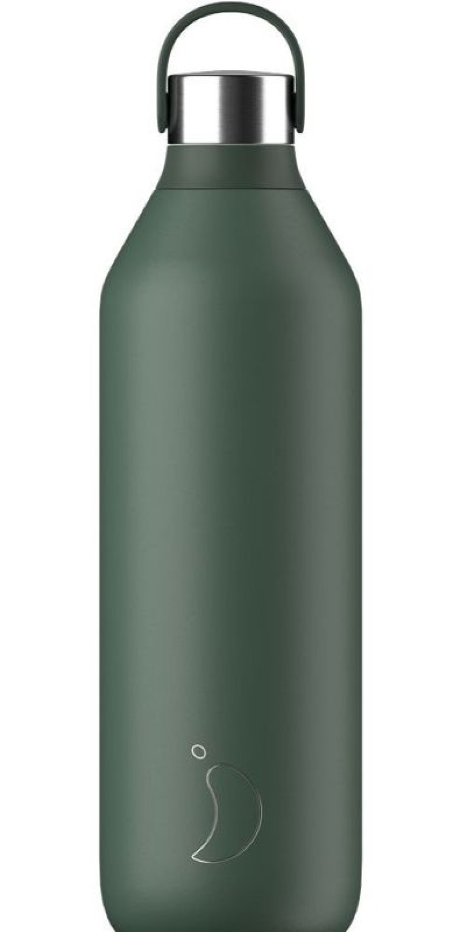 Best Chillys Bottle Series 2 - Pine Green - 1000 Ml