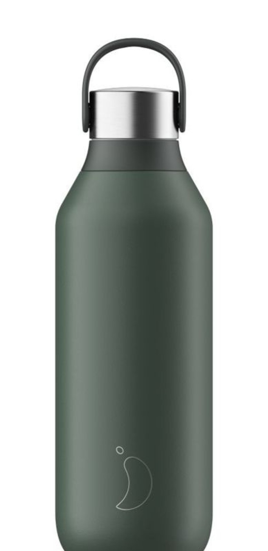 Wholesale Chillys Bottle Series 2- Pine Green - 500 Ml