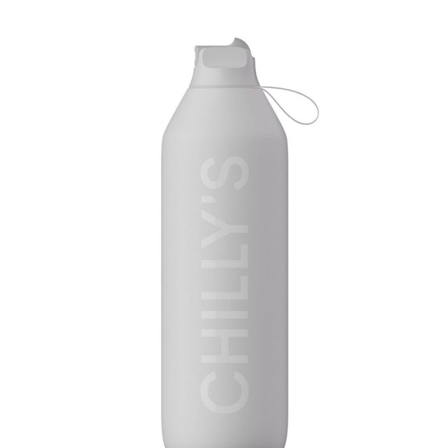 Best Chillys Bottle Series 2 Flip - Granite Grey - 1000 Ml