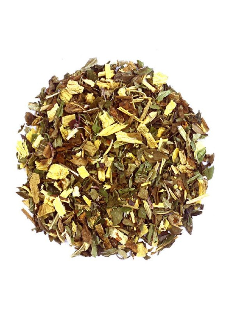 Wholesale Kruiden Thee Blik - Merry Peppermint - Or Tea?