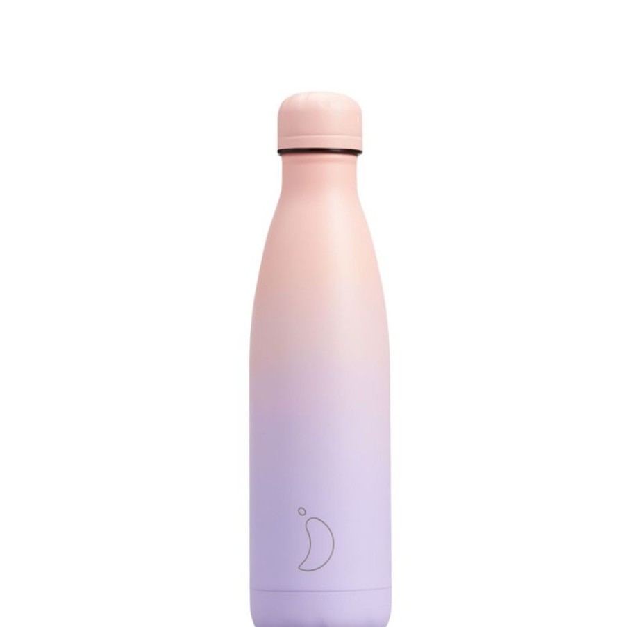 Best Chillys Bottle - Gradient Lavender - 500 Ml