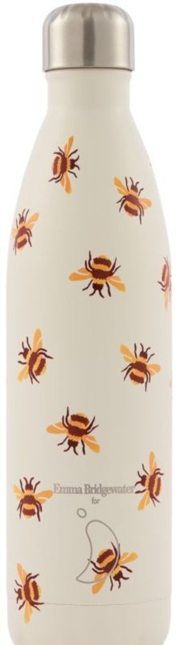 Wholesale Chillys Bottle - Bumblebees - 750 Ml