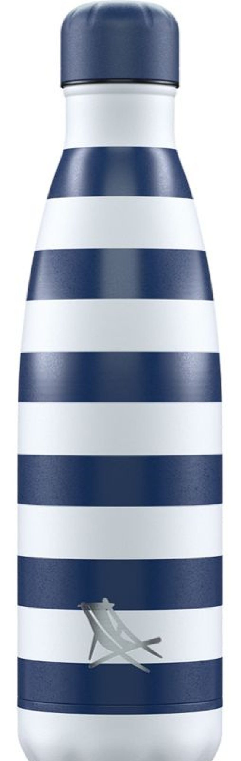 Online Chillys Bottle - Dock & Bay Whitsunday Navy- 500 Ml