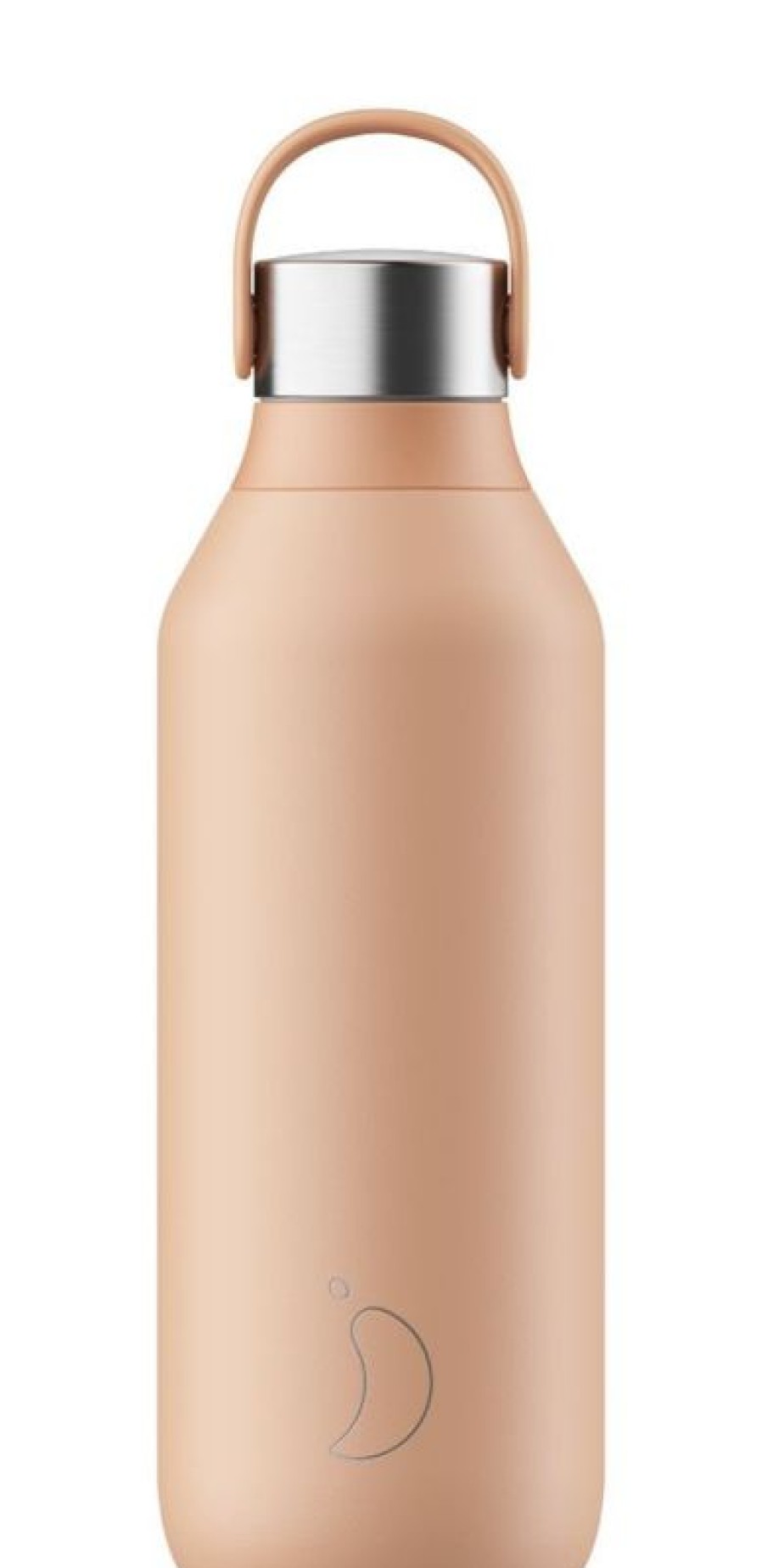 Online Chillys Bottle Series 2- Peach Orange - 500 Ml