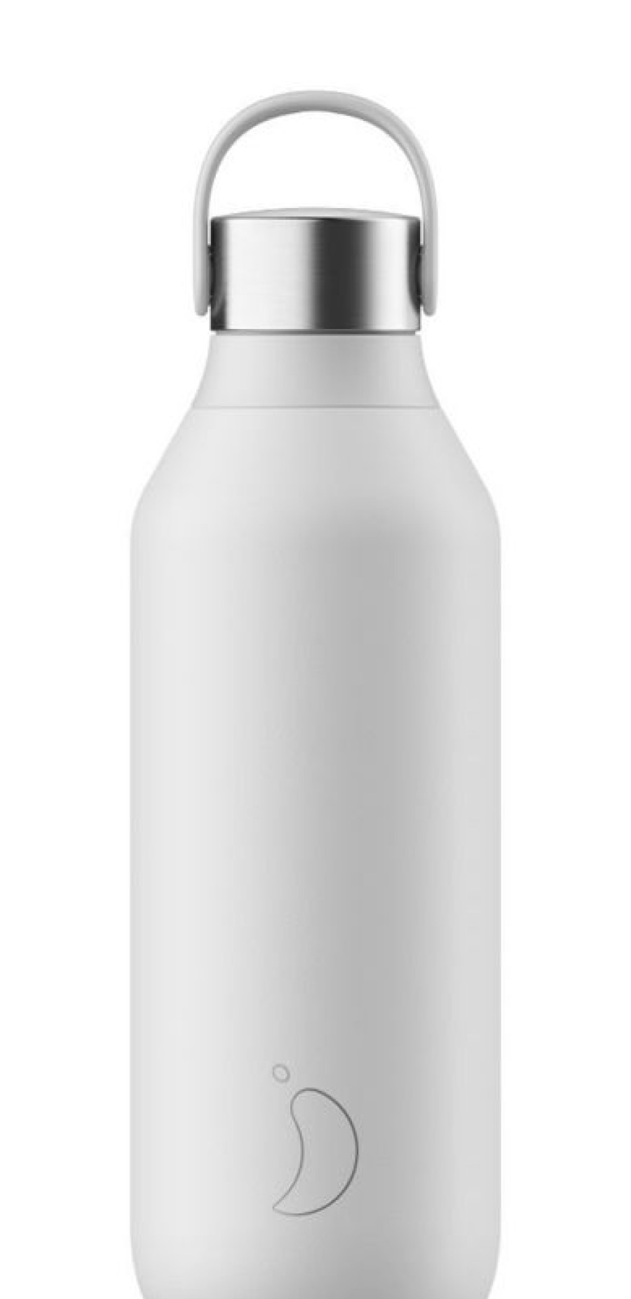 Hot Chillys Bottle Series 2- Arctic White - 500 Ml