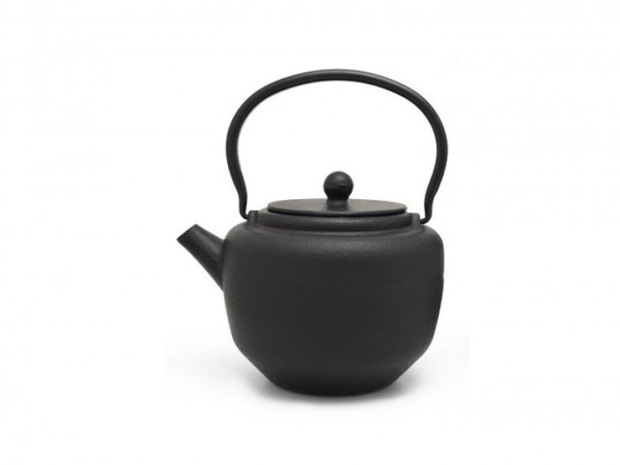 Hot Theepot Pucheng - Gietijzer 1,3 Liter - Bredemeijer