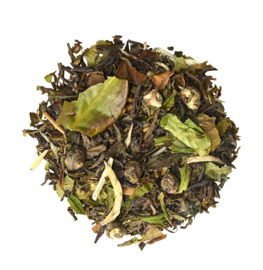 New Groene Thee - Jasmin Imperial - Superior Organic Elements