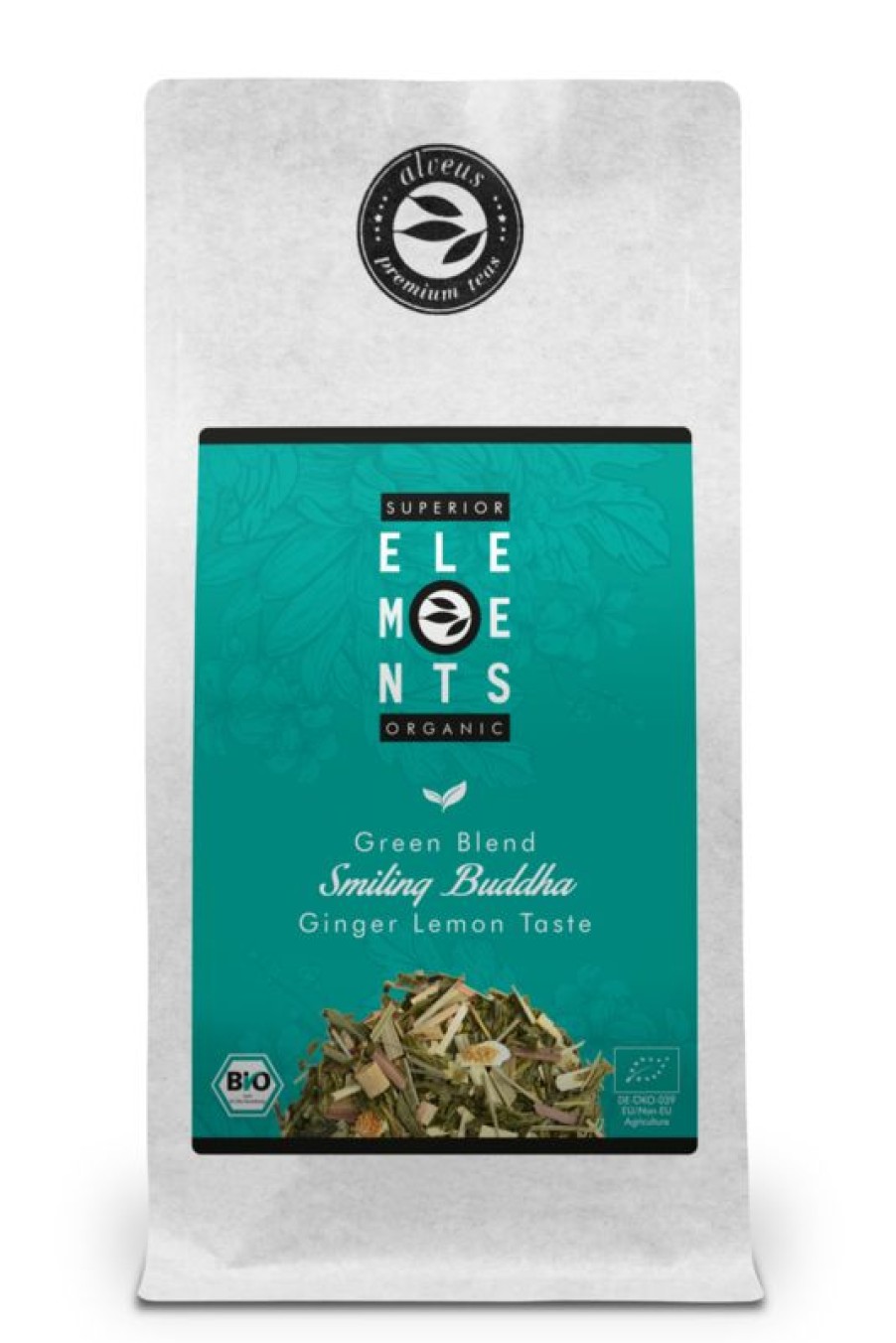 Online Groene Thee - Smiling Buddha - Superior Organic Elements