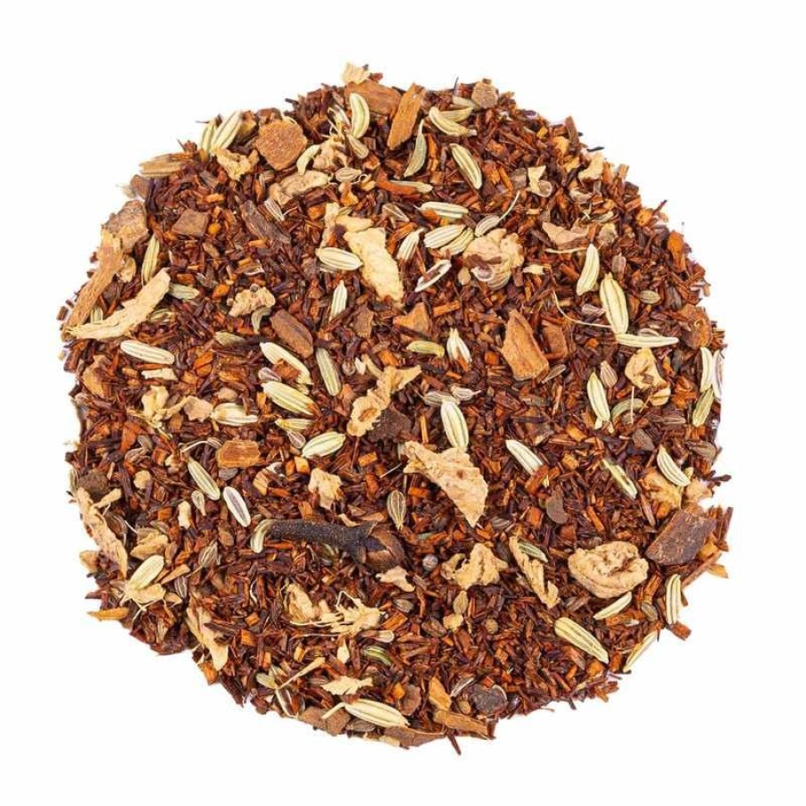 Hot Rooibos Thee - Chai Rooibos