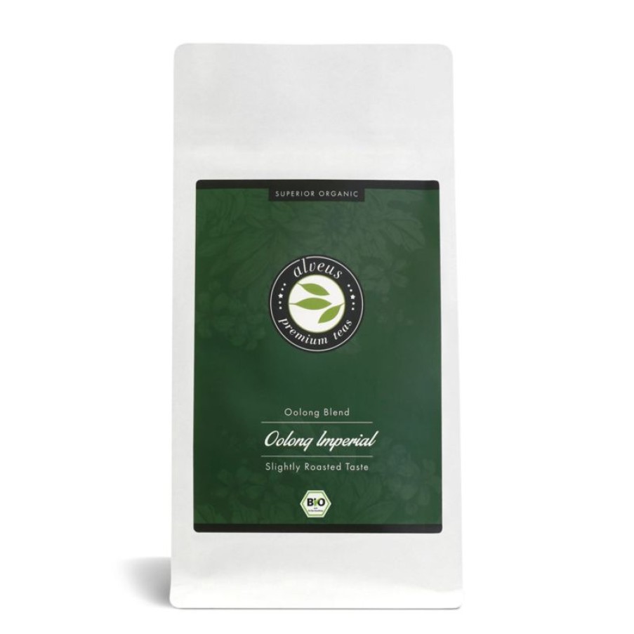 New Oolong Thee - Oolong Imperial - Superior Organic