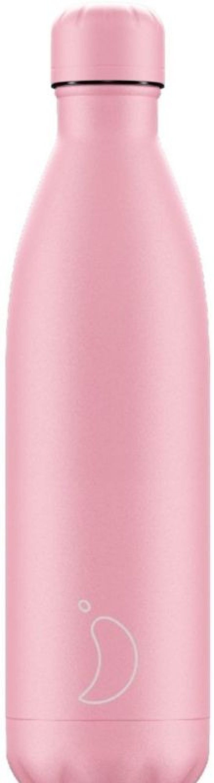 Hot Chillys Bottle - All Pastel Pink - 750 Ml