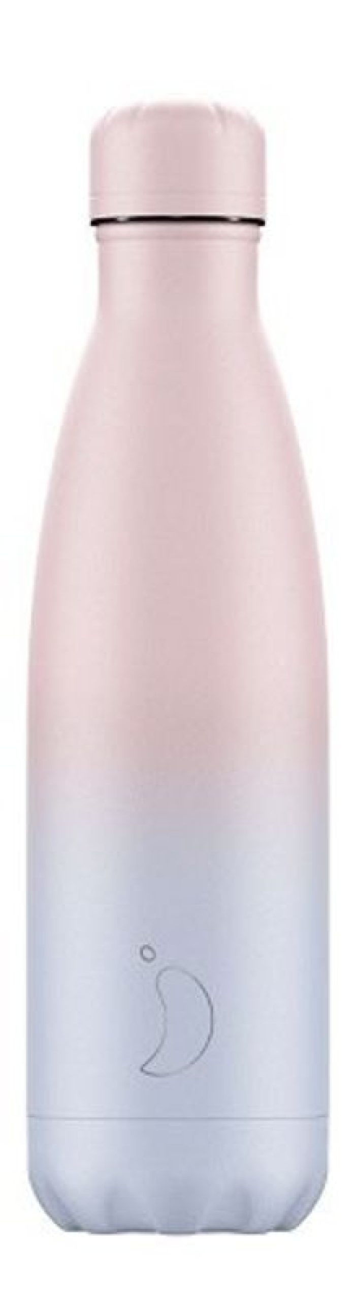 Online Chillys Bottle - Gradient Blush - 500 Ml