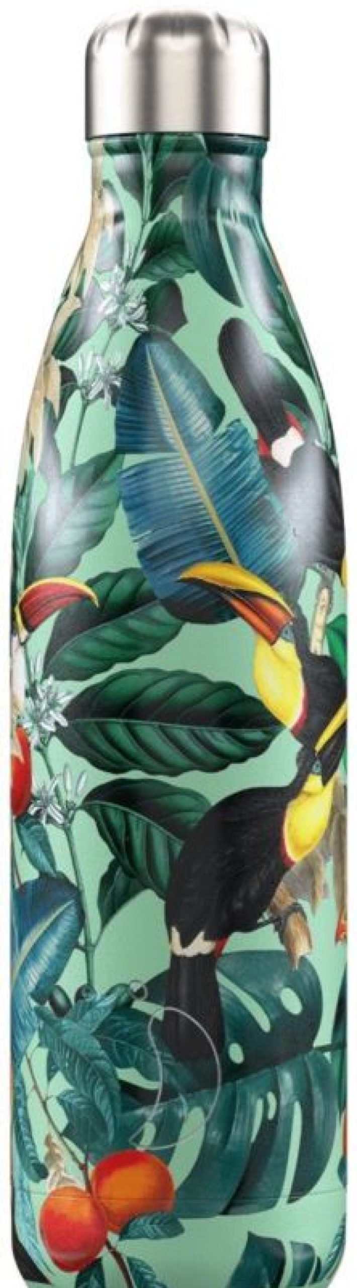 Clearance Chillys Bottle - Tropical Toucan - 750 Ml