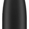 Clearance Chillys Bottle - Black Matte - 500 Ml