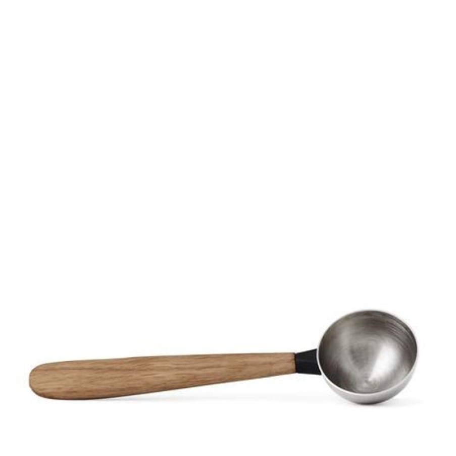 Online Viva Scandinavia - Pure Teaspoon - Maatschep Rvs & Hout