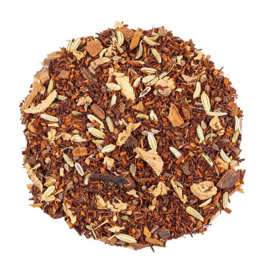 New Rooibos Thee - Chai Rooibos