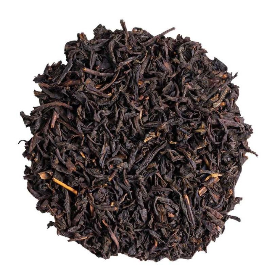 Hot Zwarte Thee - Lapsang Souchong