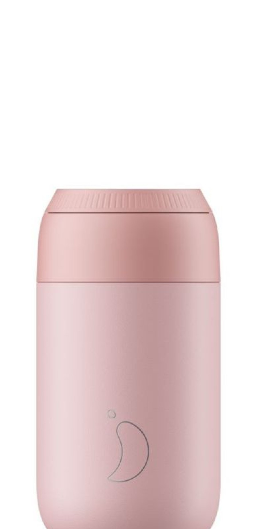 Best Chillys Bottle Series 2 - Tea/Coffee Cup - Blush Pink - 340 Ml