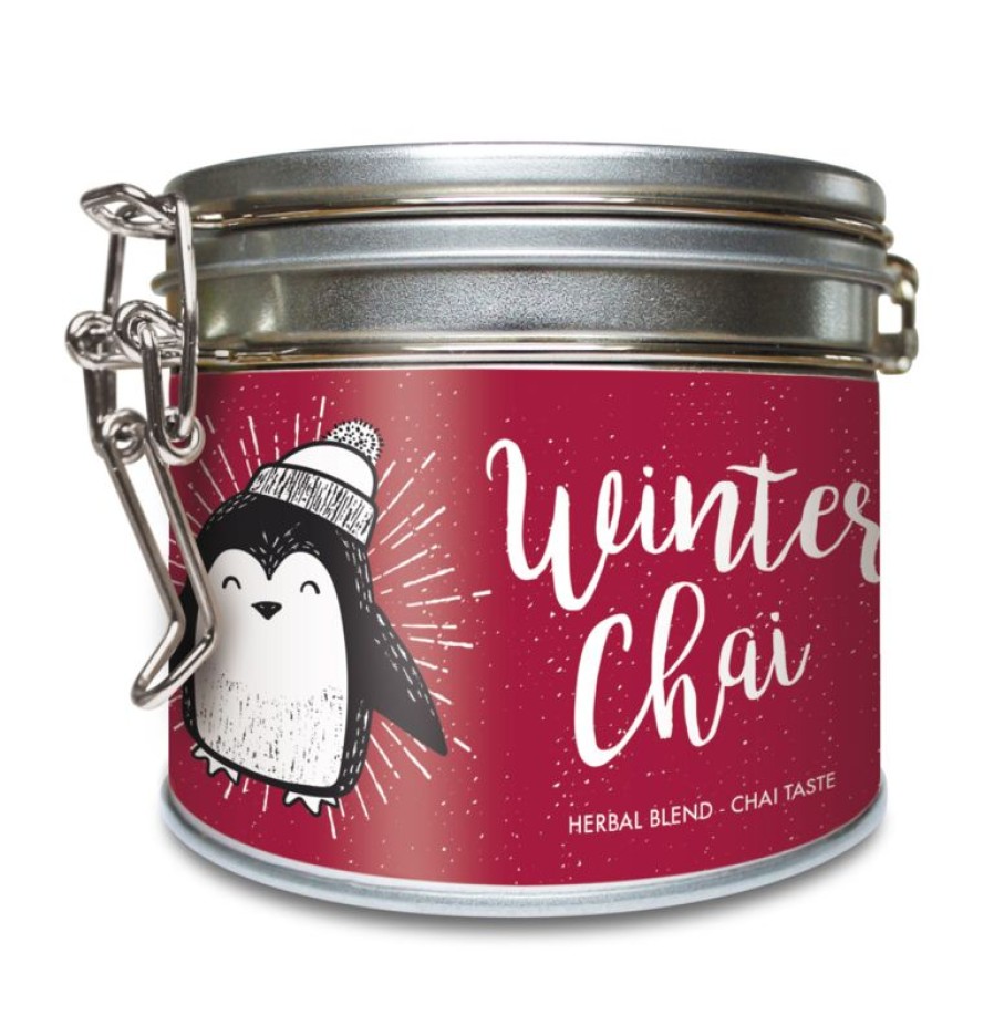 Wholesale Winter Thee Blik - Winter Chai