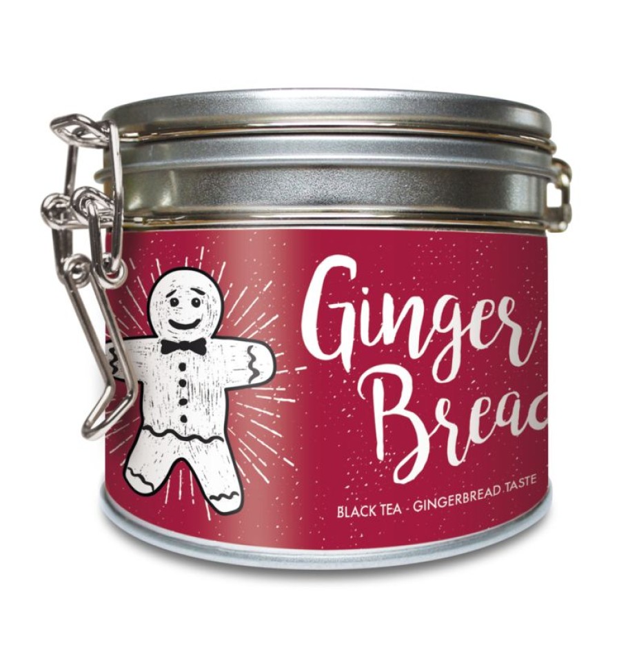 Hot Winter Thee Blik - Gingerbread