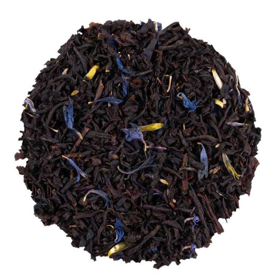 New Zwarte Thee - Earl Grey Blue