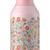 New Chillys Bottle Series 2 - Liberty Sprigs Blush Pink- 500 Ml