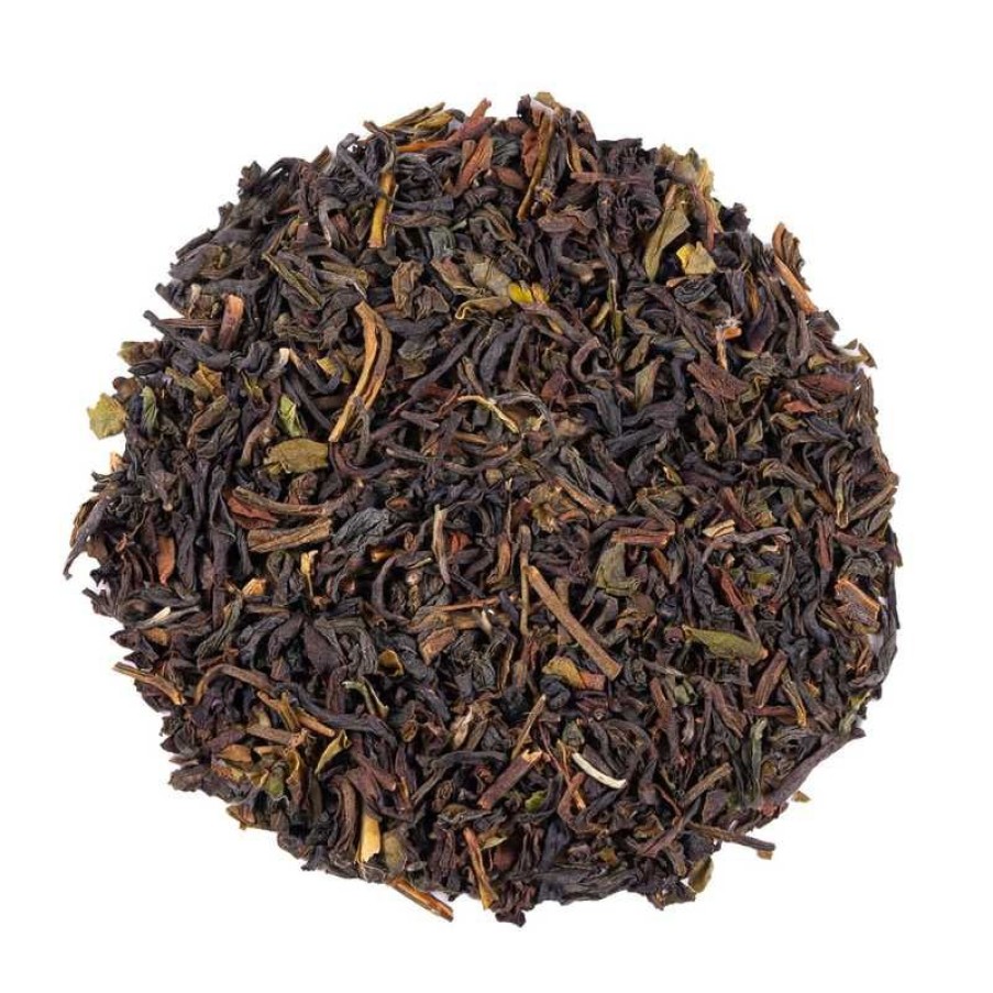 Hot Zwarte Thee - Darjeeling Ftgfop 1 Spring Valley