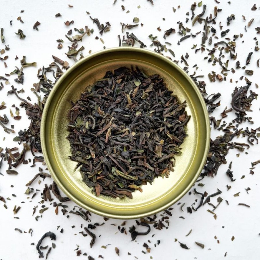 Hot Zwarte Thee - Darjeeling Ftgfop 1 Spring Valley