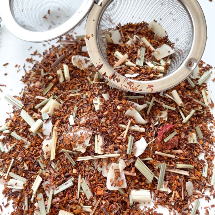 Clearance Rooibos Thee - Aardbei Colada