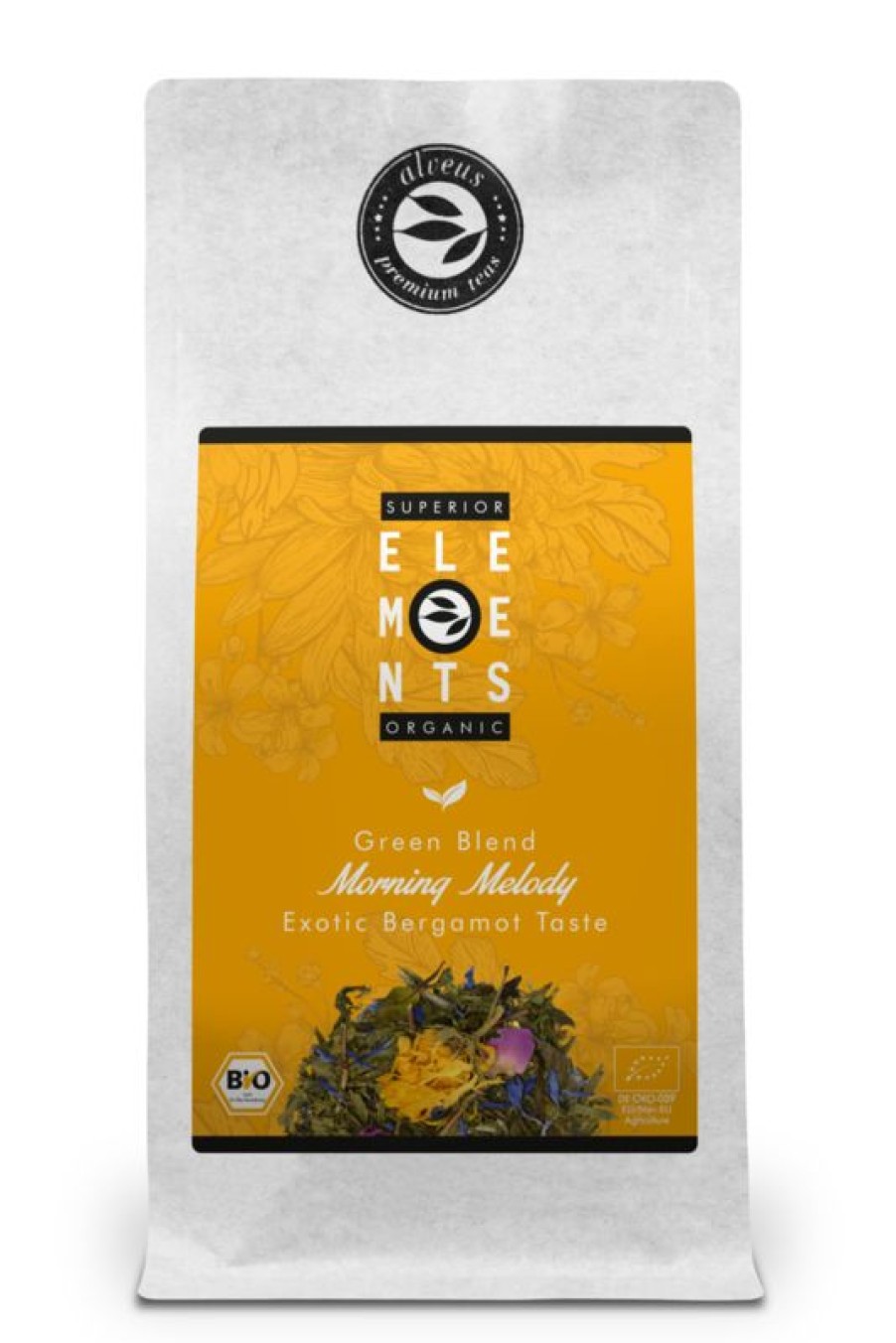 Clearance Groene Thee - Morning Melody - Superior Organic Elements