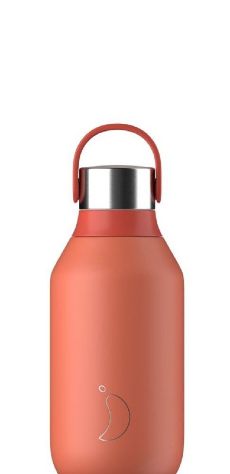 Best Chillys Bottle Series 2 - Maple Red - 350 Ml