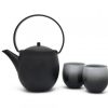 Clearance Giftset Sendai - Theepot En Mokken- Bredemeijer