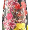 Clearance Chillys Bottle - Tropical Hibiscus Tigers - 500 Ml