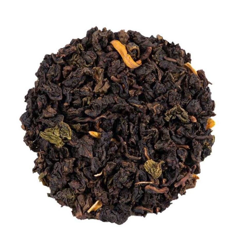 Wholesale Oolong Thee - Sinaasappelbloesem