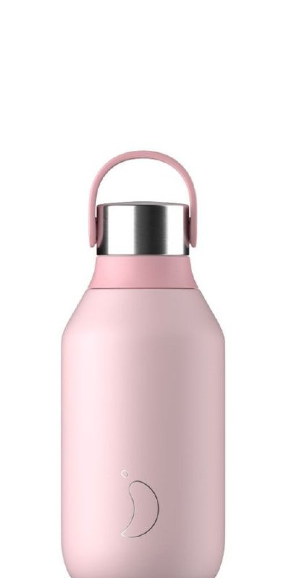 Online Chillys Bottle Series 2 - Blush Pink - 350 Ml