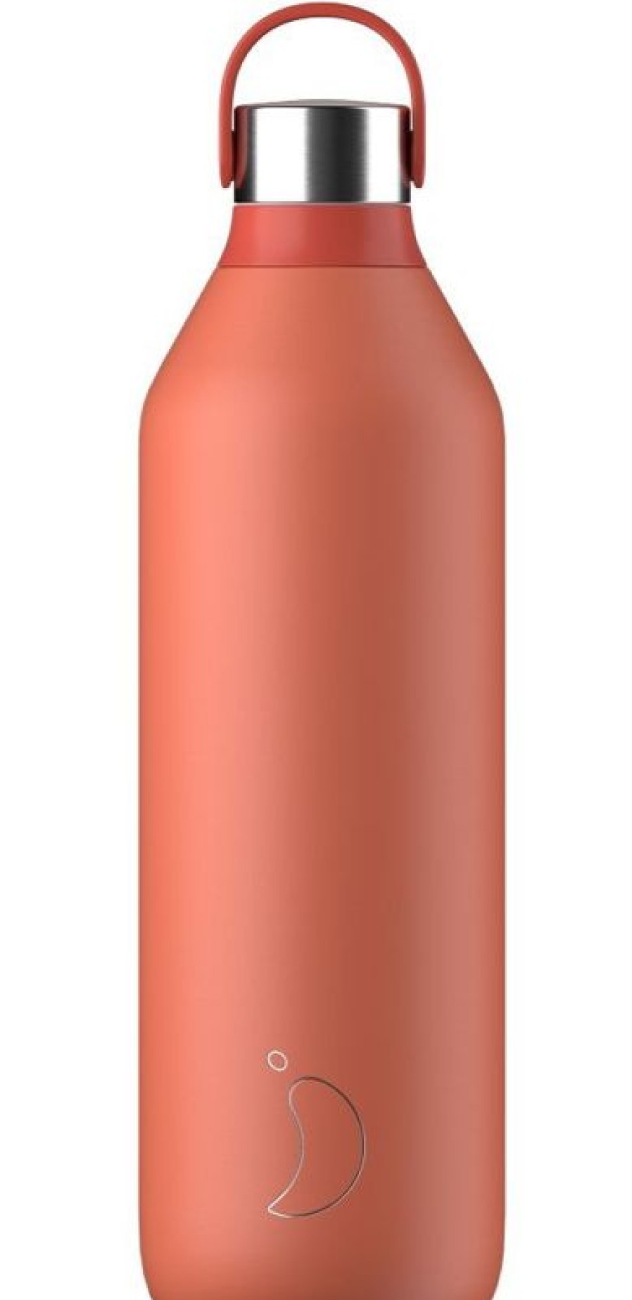 New Chillys Bottle Series 2 - Maple Red - 1000 Ml