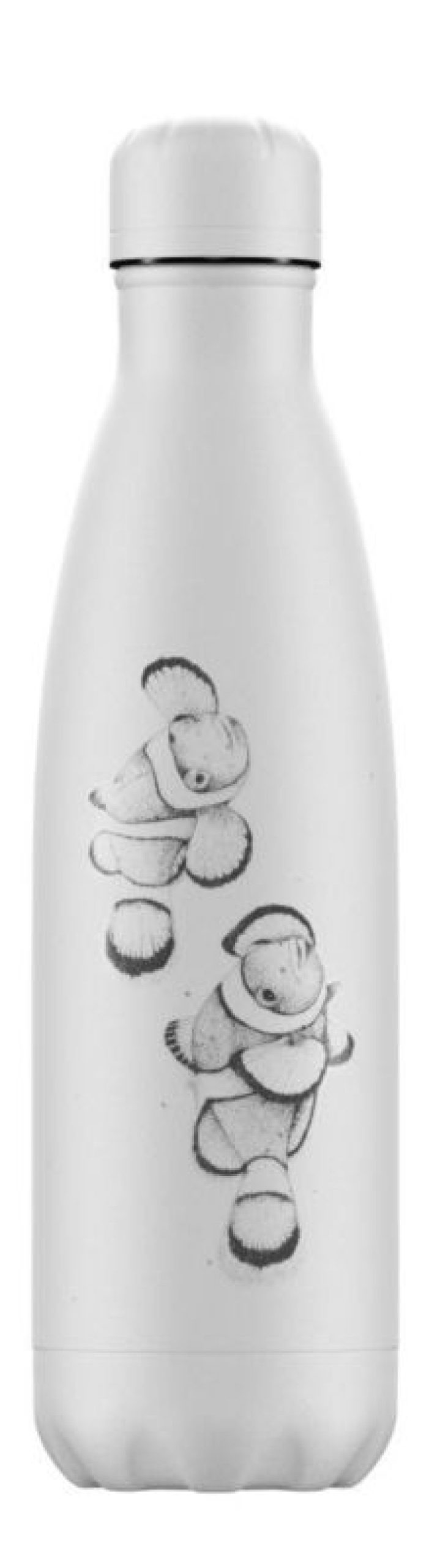 Best Chillys Bottle - Sealife Clown Fish - 500 Ml