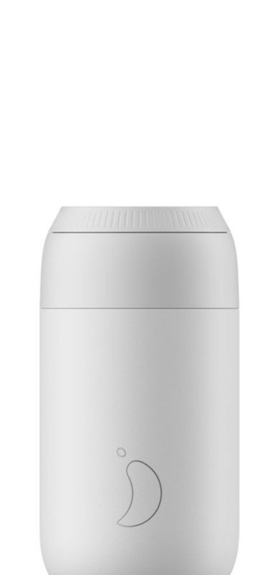 Hot Chillys Bottle Series 2 - Tea/Coffee Cup - Arctic White - 340 Ml