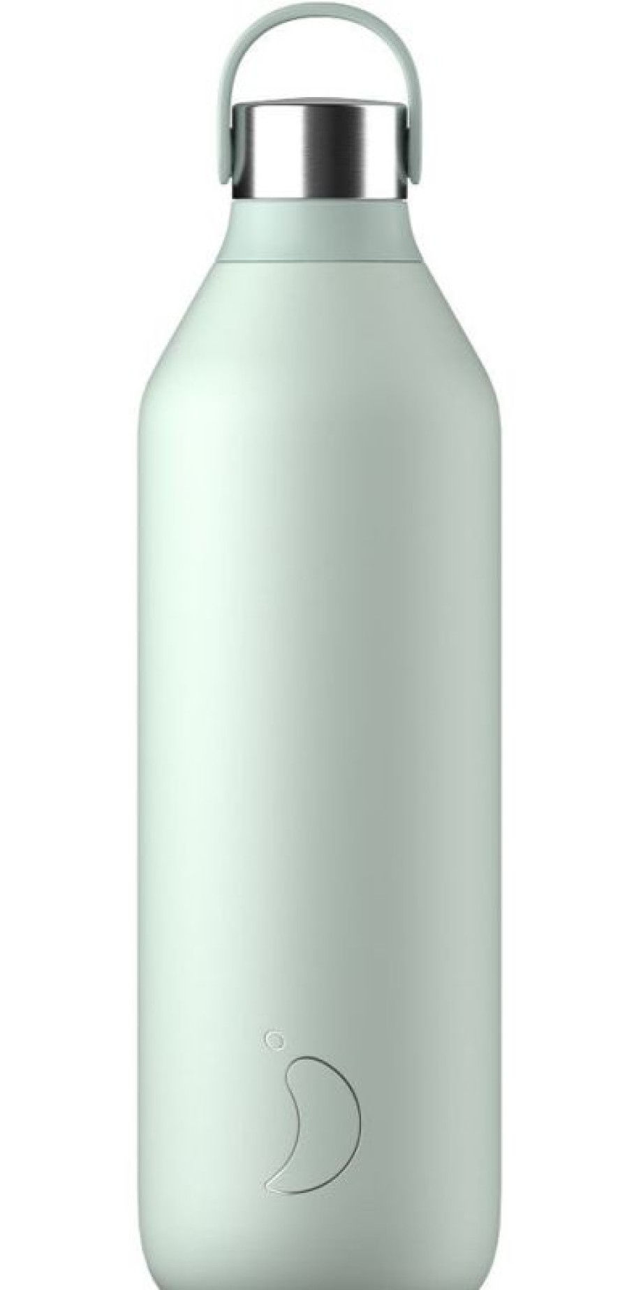 Online Chillys Bottle Series 2 - Lichen Green - 1000 Ml